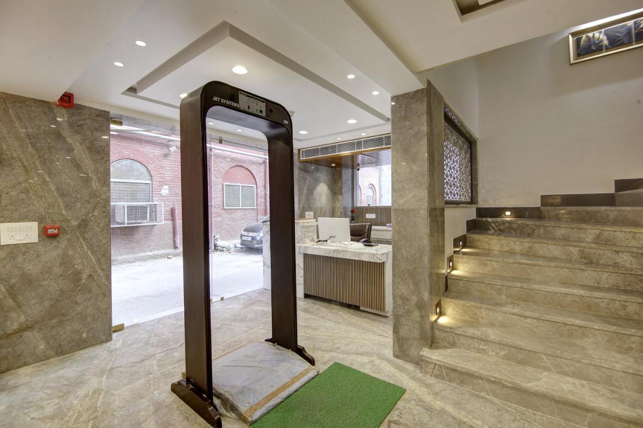 Hotel Kaca Inn-By Haveliya Hotels- Traveller'S Choice Award Winner 2025 New Delhi Exterior photo