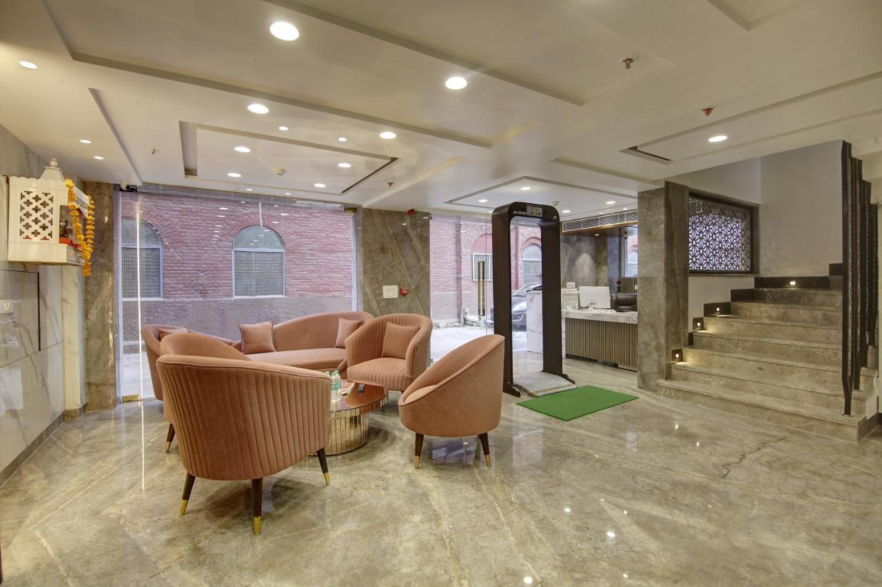 Hotel Kaca Inn-By Haveliya Hotels- Traveller'S Choice Award Winner 2025 New Delhi Exterior photo
