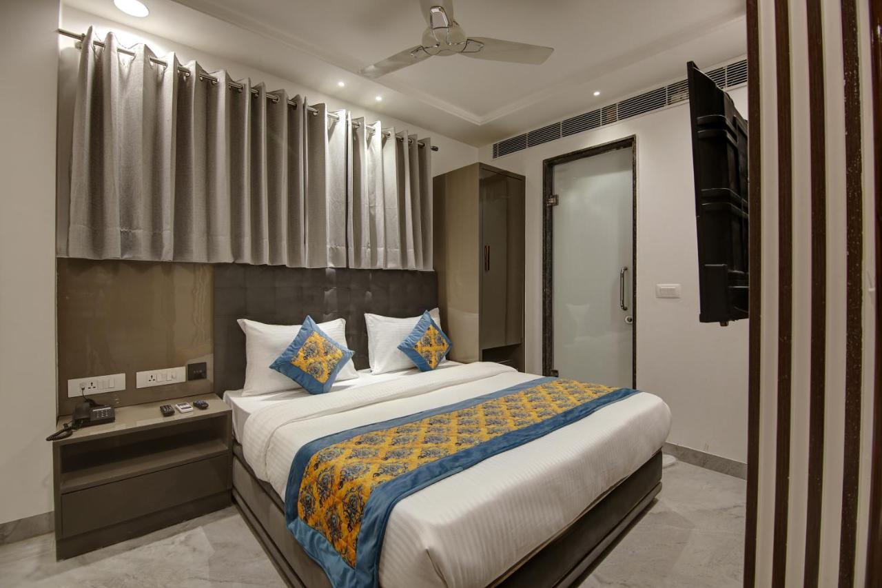 Hotel Kaca Inn-By Haveliya Hotels- Traveller'S Choice Award Winner 2025 New Delhi Exterior photo