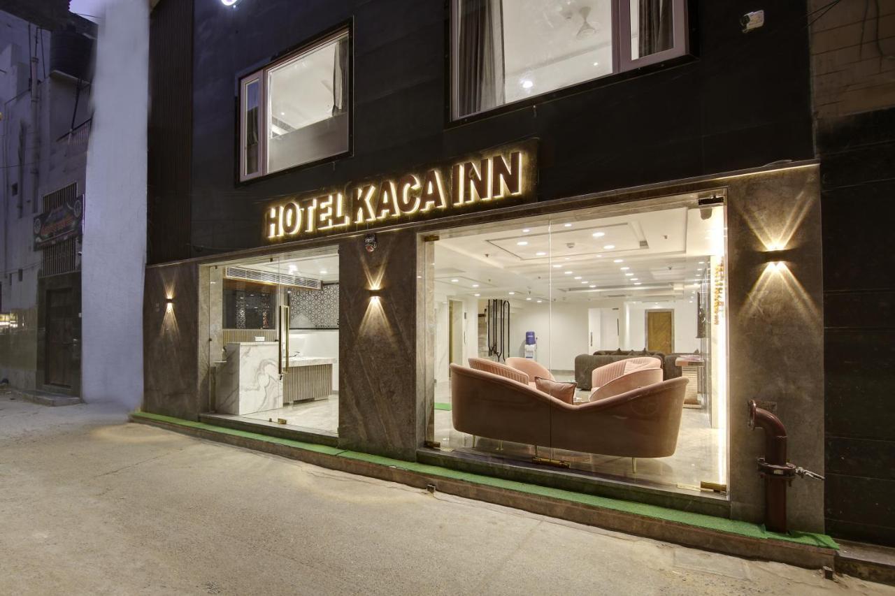 Hotel Kaca Inn-By Haveliya Hotels- Traveller'S Choice Award Winner 2025 New Delhi Exterior photo