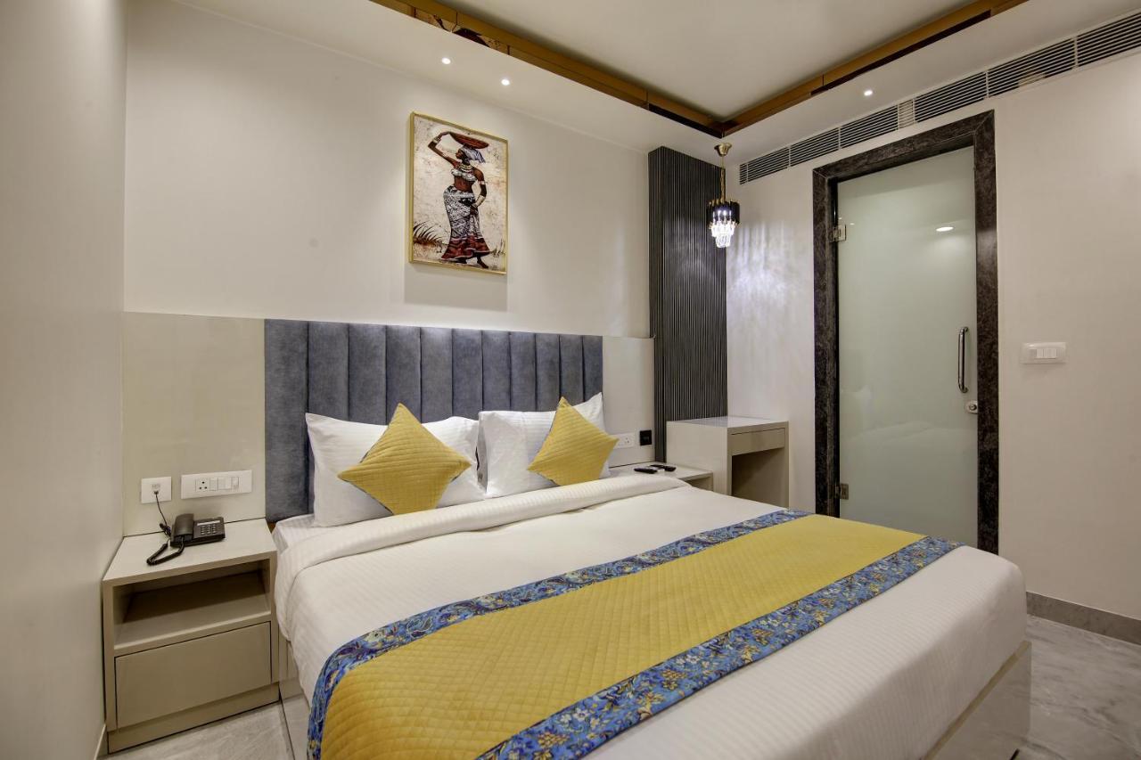 Hotel Kaca Inn-By Haveliya Hotels- Traveller'S Choice Award Winner 2025 New Delhi Exterior photo