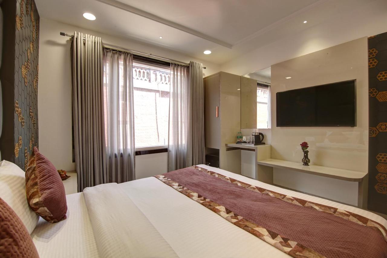 Hotel Kaca Inn-By Haveliya Hotels- Traveller'S Choice Award Winner 2025 New Delhi Exterior photo