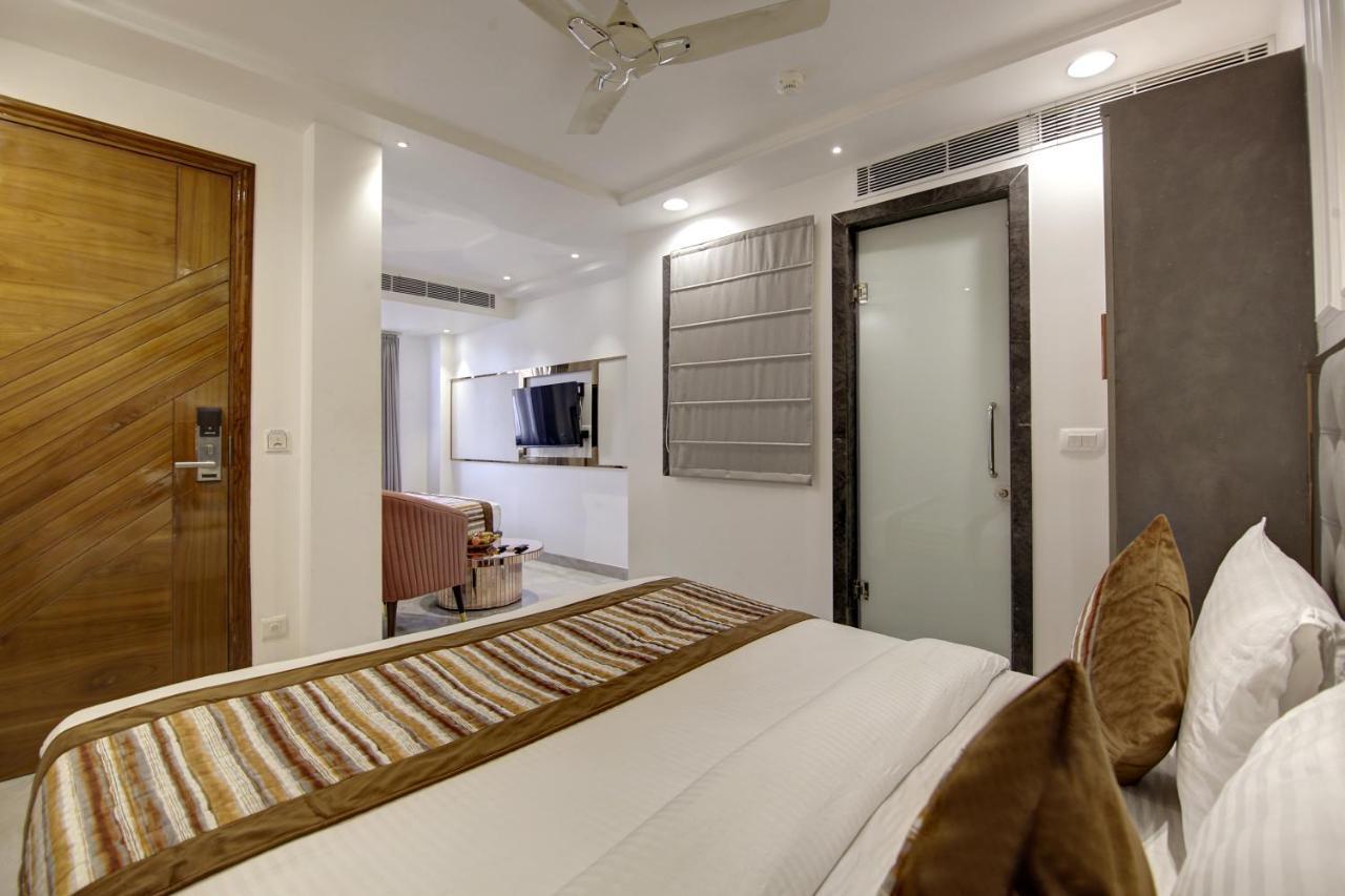 Hotel Kaca Inn-By Haveliya Hotels- Traveller'S Choice Award Winner 2025 New Delhi Exterior photo