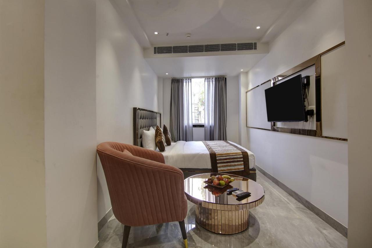 Hotel Kaca Inn-By Haveliya Hotels- Traveller'S Choice Award Winner 2025 New Delhi Exterior photo