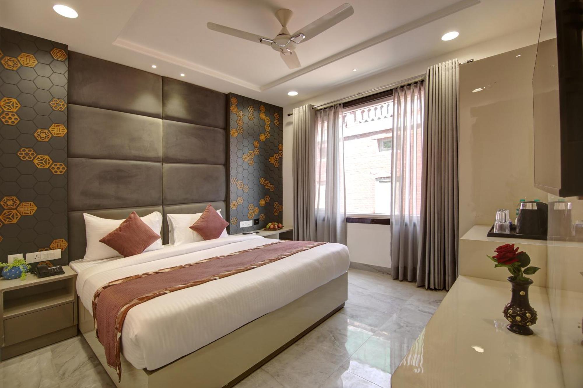 Hotel Kaca Inn-By Haveliya Hotels- Traveller'S Choice Award Winner 2025 New Delhi Exterior photo