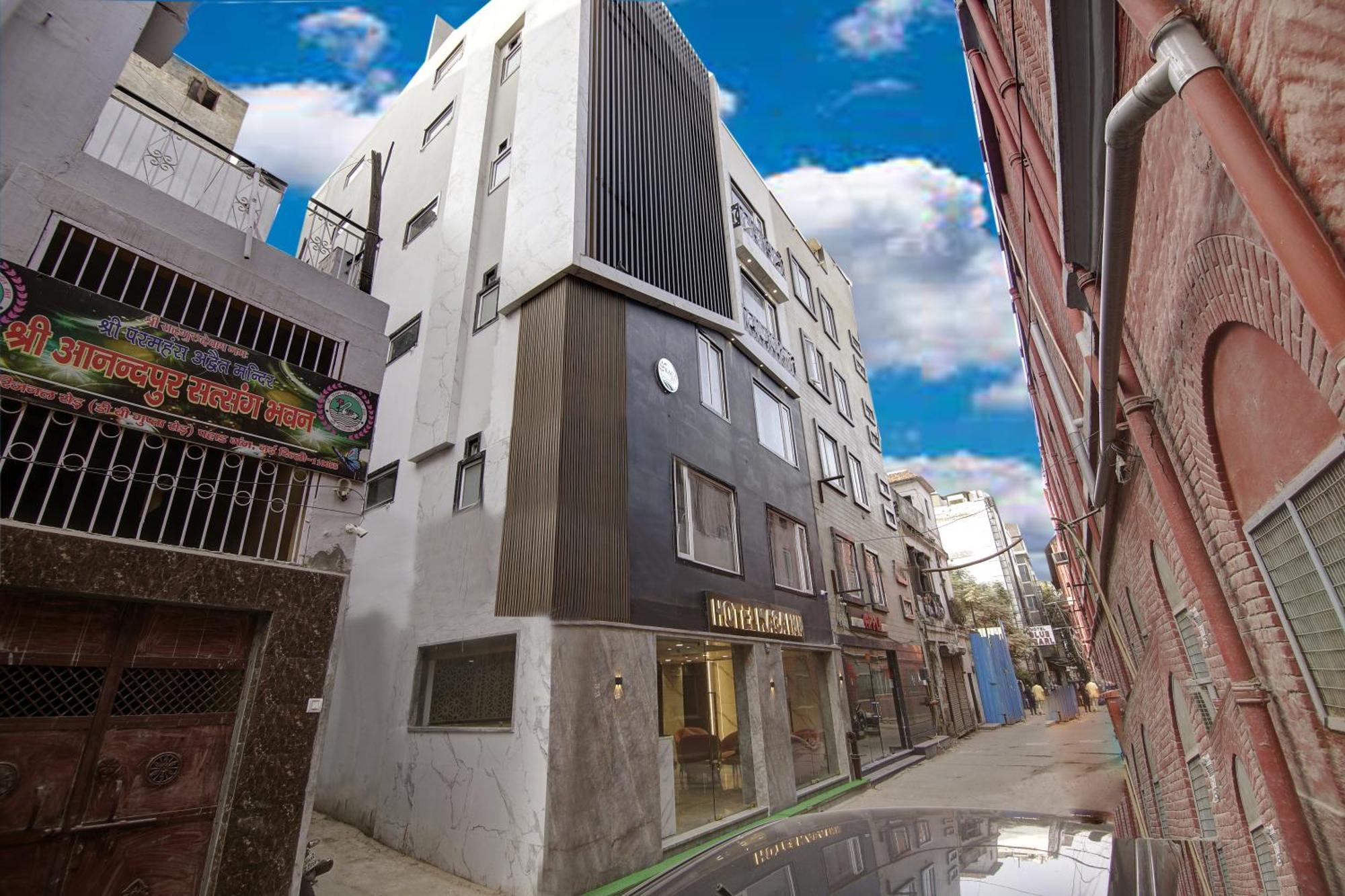 Hotel Kaca Inn-By Haveliya Hotels- Traveller'S Choice Award Winner 2025 New Delhi Exterior photo