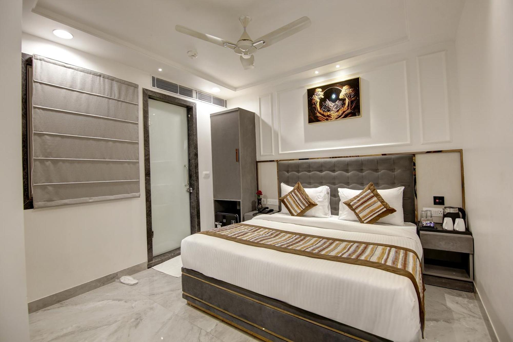 Hotel Kaca Inn-By Haveliya Hotels- Traveller'S Choice Award Winner 2025 New Delhi Exterior photo
