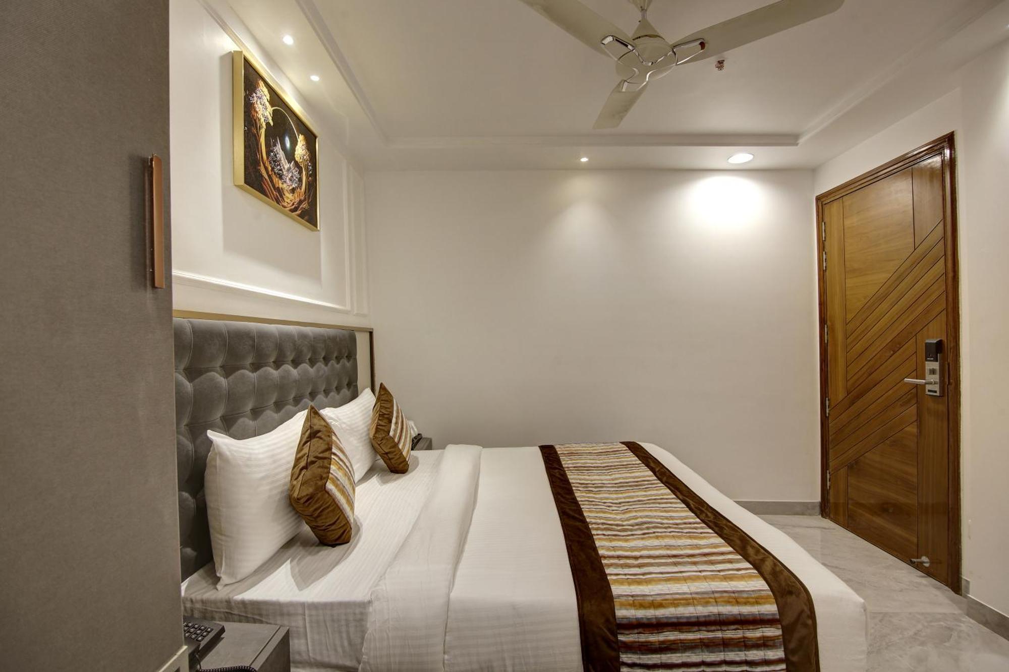Hotel Kaca Inn-By Haveliya Hotels- Traveller'S Choice Award Winner 2025 New Delhi Exterior photo